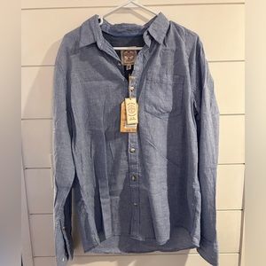 Fat Face gingham shirt